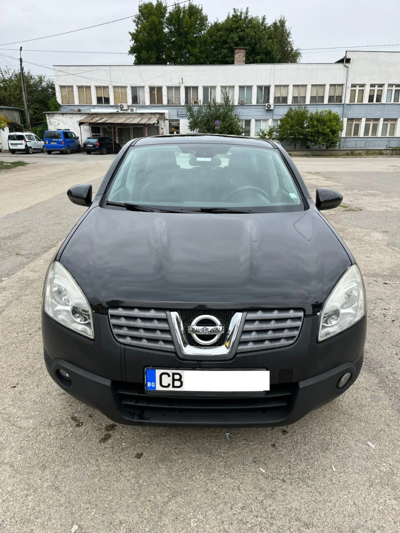 Nissan Qashqai, снимка 2 - Автомобили и джипове - 47106185