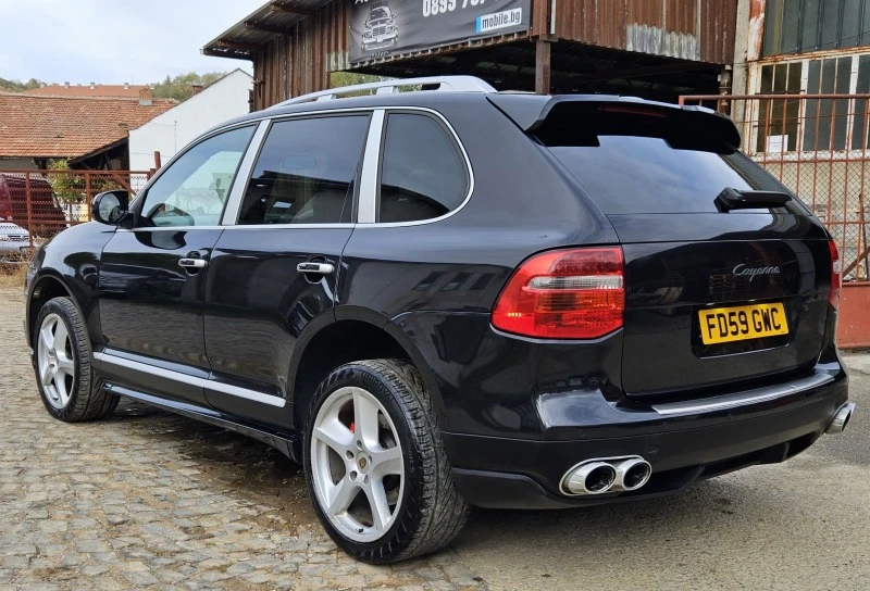 Porsche Cayenne 3.0d//GTS//Facelift, снимка 3 - Автомобили и джипове - 42742299