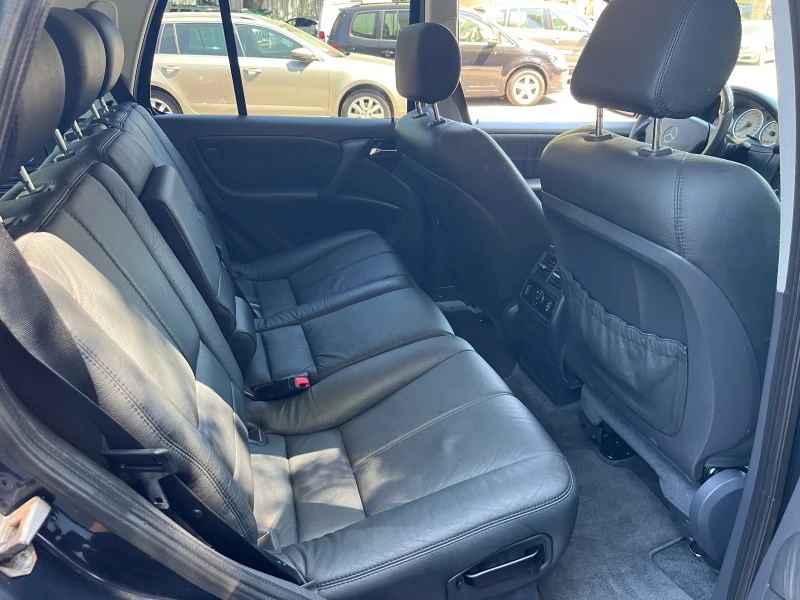 Mercedes-Benz ML 55 AMG Facelift* Special Edition, снимка 13 - Автомобили и джипове - 44845134