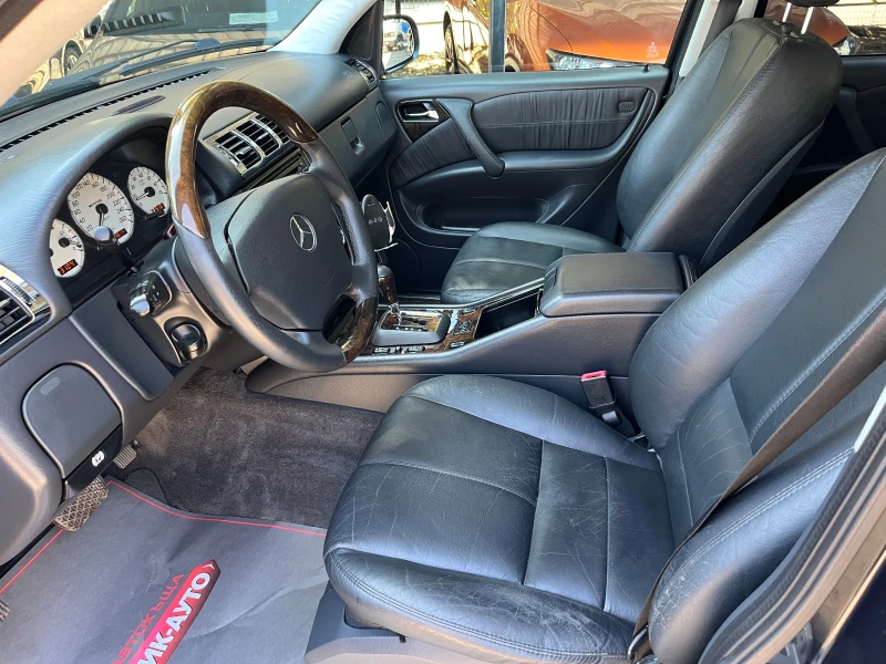 Mercedes-Benz ML 55 AMG Facelift* Special Edition, снимка 16 - Автомобили и джипове - 44845134