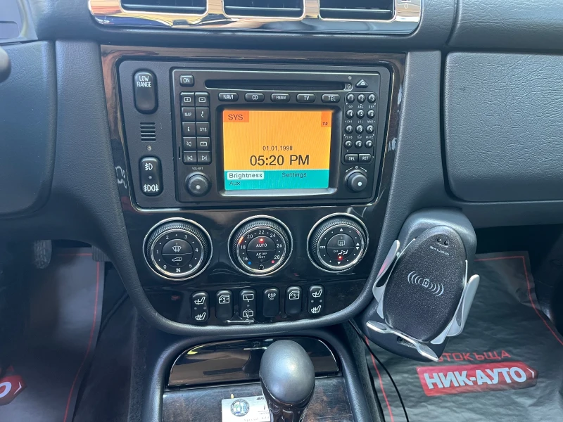 Mercedes-Benz ML 55 AMG Facelift* Special Edition, снимка 9 - Автомобили и джипове - 44845134