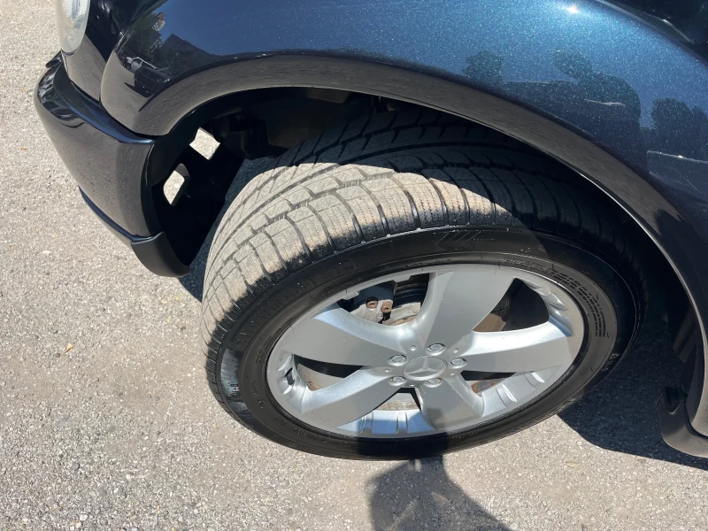Mercedes-Benz ML 55 AMG Facelift* Special Edition, снимка 7 - Автомобили и джипове - 44845134