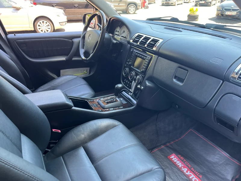 Mercedes-Benz ML 55 AMG Facelift* Special Edition, снимка 12 - Автомобили и джипове - 44845134