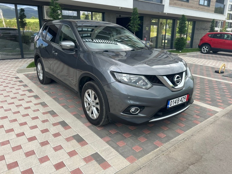 Nissan X-trail, снимка 3 - Автомобили и джипове - 46271778