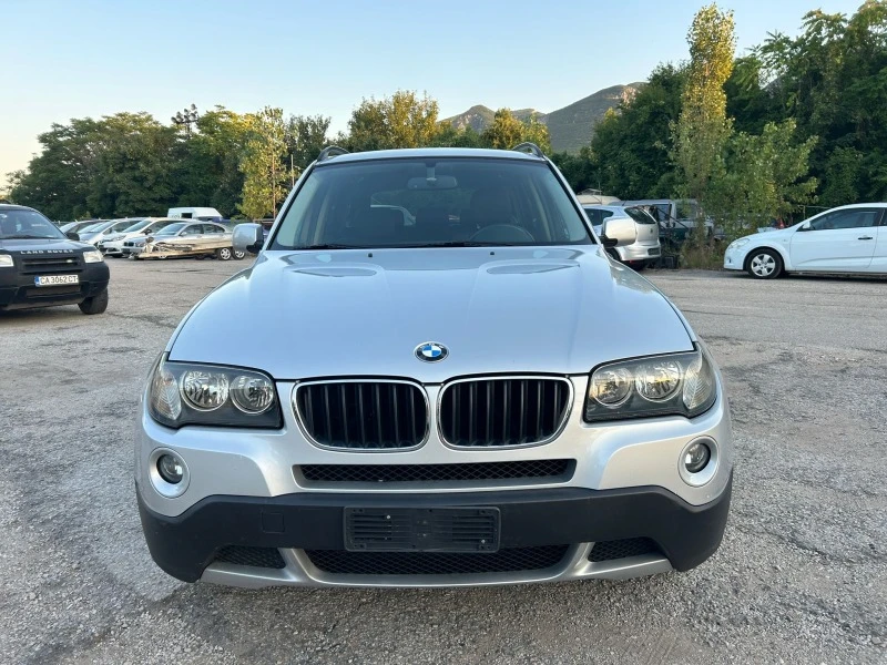 BMW X3 2.0 D, снимка 3 - Автомобили и джипове - 46544263