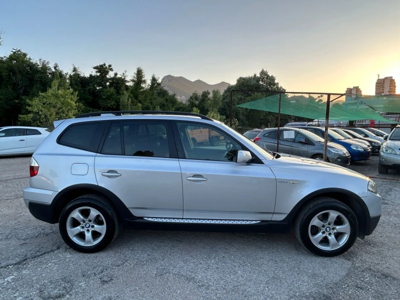 BMW X3 2.0 D, снимка 5 - Автомобили и джипове - 46544263