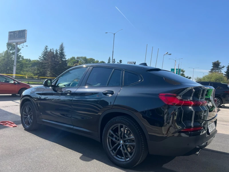 BMW X4 XDrive 30i, снимка 3 - Автомобили и джипове - 47365987