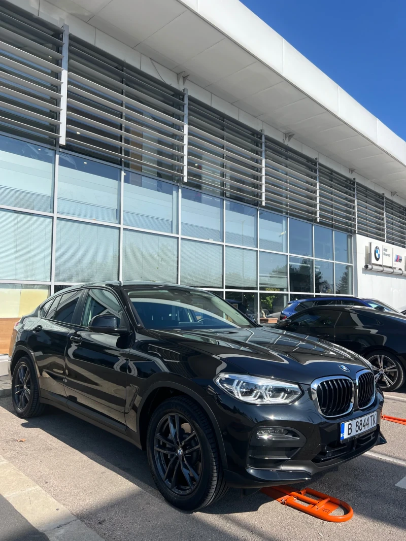 BMW X4 XDrive 30i, снимка 1 - Автомобили и джипове - 47428527