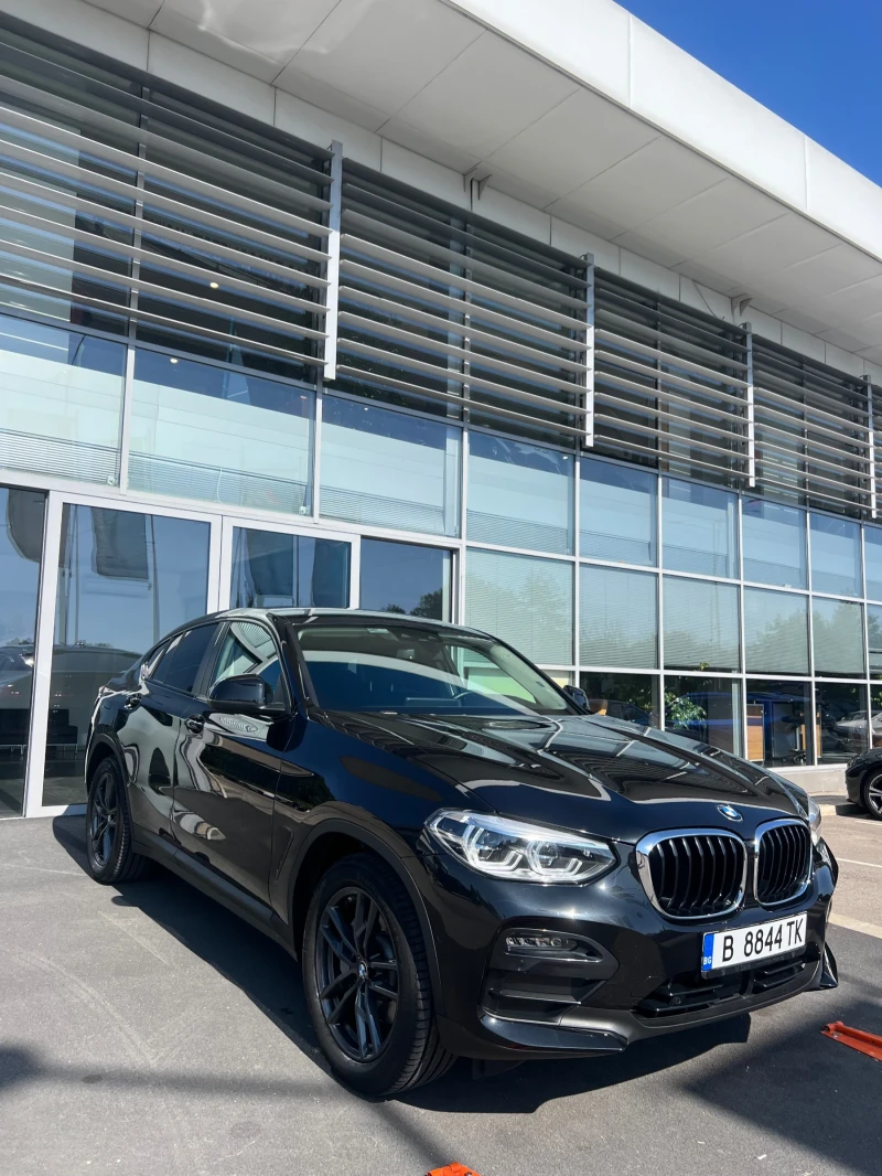 BMW X4 XDrive 30i, снимка 4 - Автомобили и джипове - 47428527