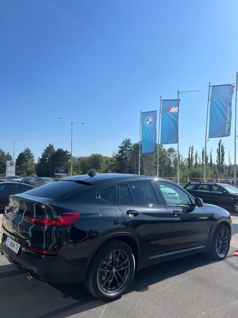 BMW X4 XDrive 30i, снимка 5 - Автомобили и джипове - 47365987