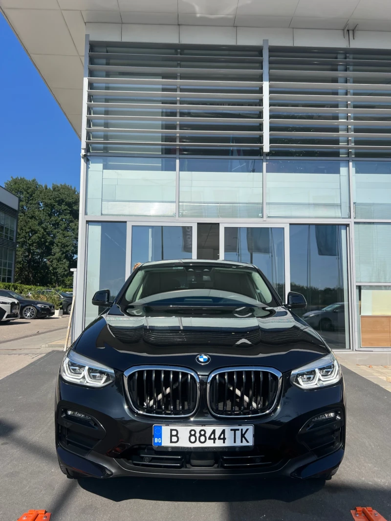 BMW X4 XDrive 30i, снимка 6 - Автомобили и джипове - 47428527