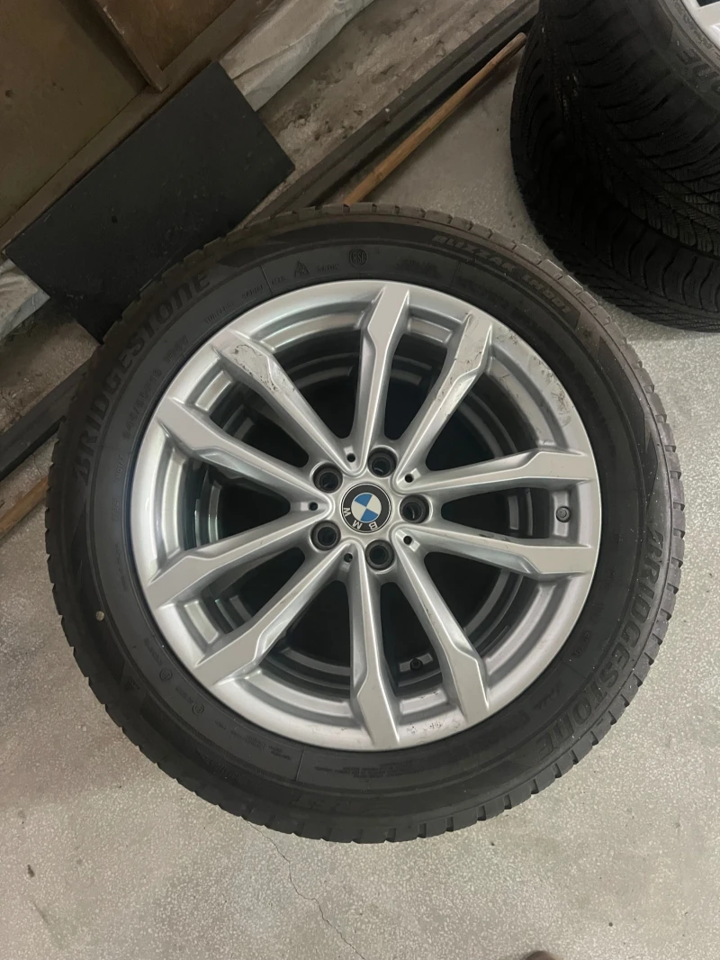 BMW X4 XDrive 30i, снимка 12 - Автомобили и джипове - 47365987