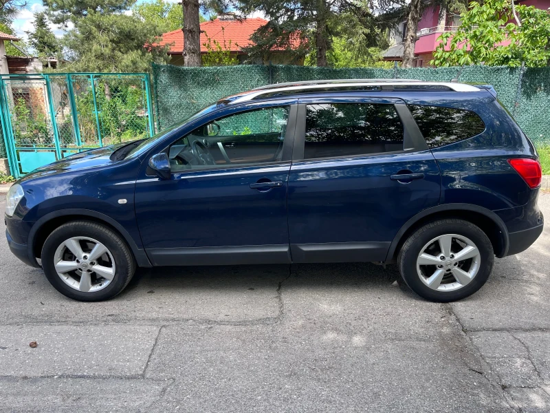 Nissan Qashqai 2.0DCI 4x4/Automatic/Panorama, снимка 8 - Автомобили и джипове - 48012616