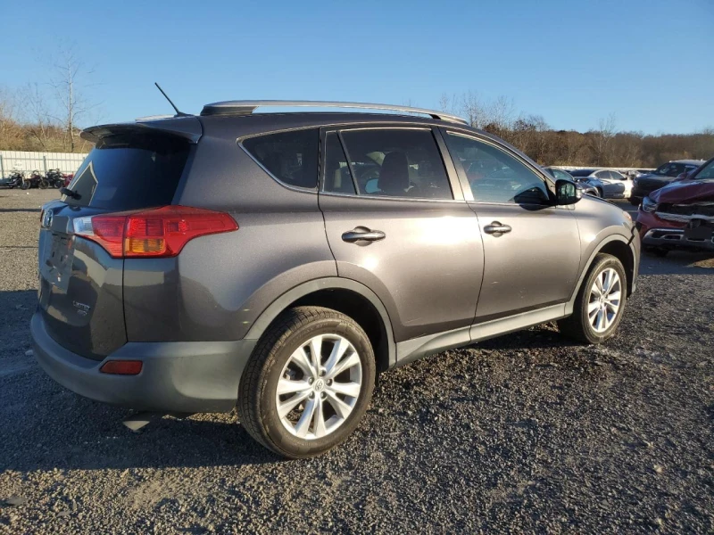 Toyota Rav4 LIMITED, снимка 3 - Автомобили и джипове - 48082189