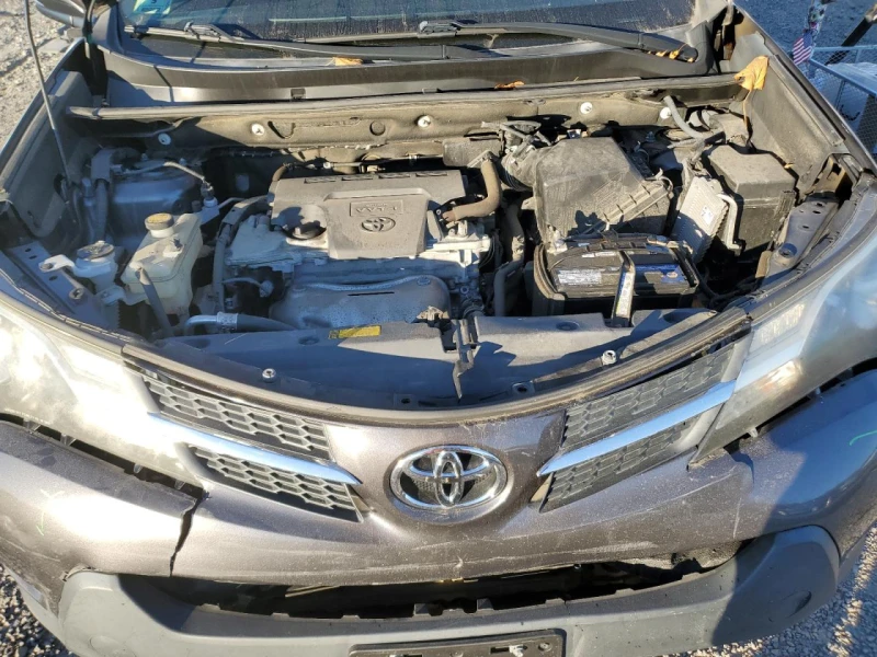 Toyota Rav4 LIMITED, снимка 12 - Автомобили и джипове - 48082189