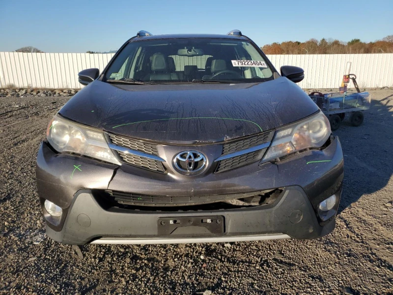 Toyota Rav4 LIMITED, снимка 5 - Автомобили и джипове - 48082189