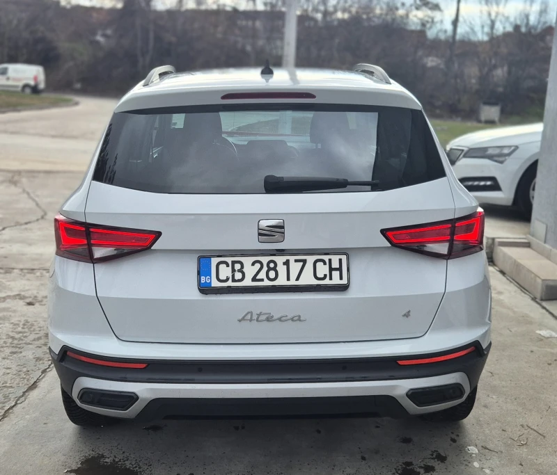 Seat Ateca 4X4 ; 75101км. FACE, снимка 5 - Автомобили и джипове - 48329016