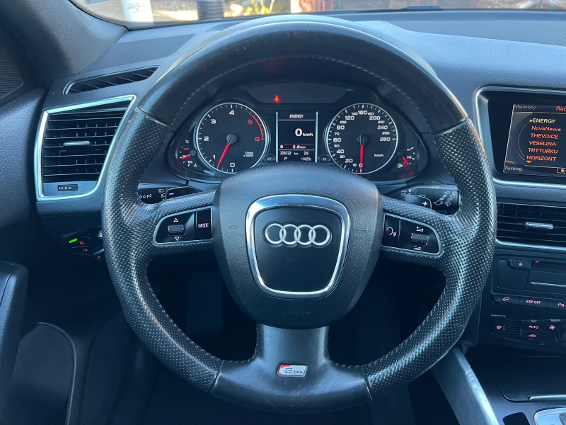 Audi Q5 3.0TDI* S-LINE* NAVI* ЛИЗИНГ, снимка 6 - Автомобили и джипове - 48392361