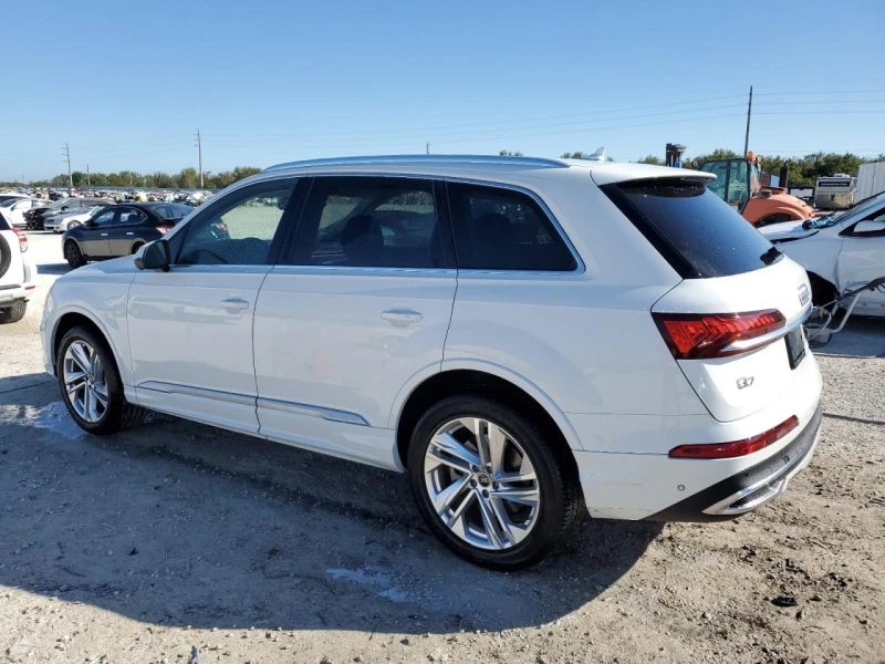 Audi Q7 PREMIUM PLUS* QUATTRO* S-LINE* pano* , снимка 2 - Автомобили и джипове - 48539252