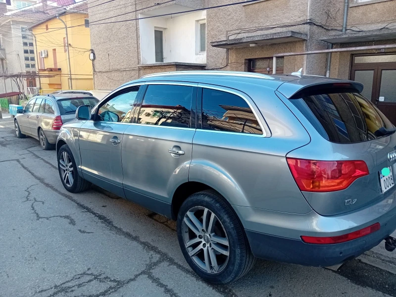 Audi Q7 3.6 Gaz.inj., снимка 3 - Автомобили и джипове - 48766865