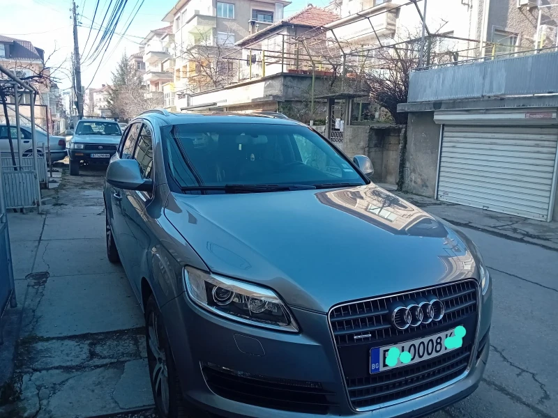 Audi Q7 3.6 Gaz.inj., снимка 1 - Автомобили и джипове - 48766865