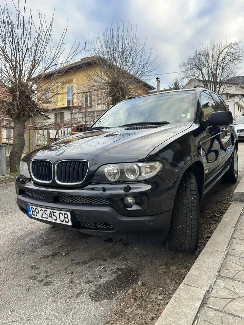 BMW X5 Facelift, снимка 1 - Автомобили и джипове - 48803768