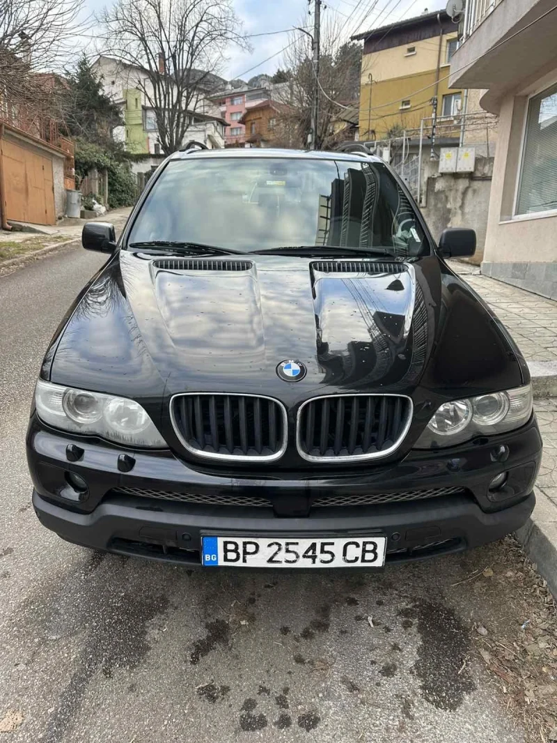 BMW X5 Facelift, снимка 6 - Автомобили и джипове - 48803768