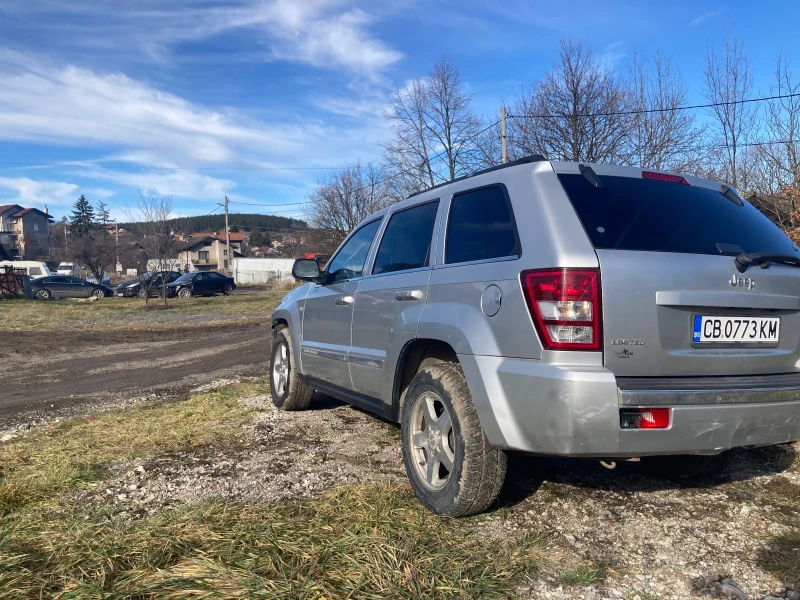 Jeep Grand cherokee, снимка 5 - Автомобили и джипове - 48823134