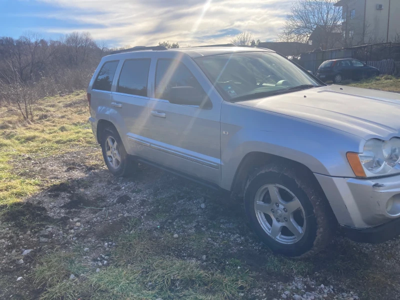 Jeep Grand cherokee, снимка 7 - Автомобили и джипове - 48823134