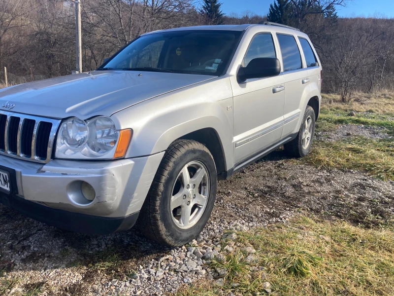 Jeep Grand cherokee, снимка 4 - Автомобили и джипове - 48823134