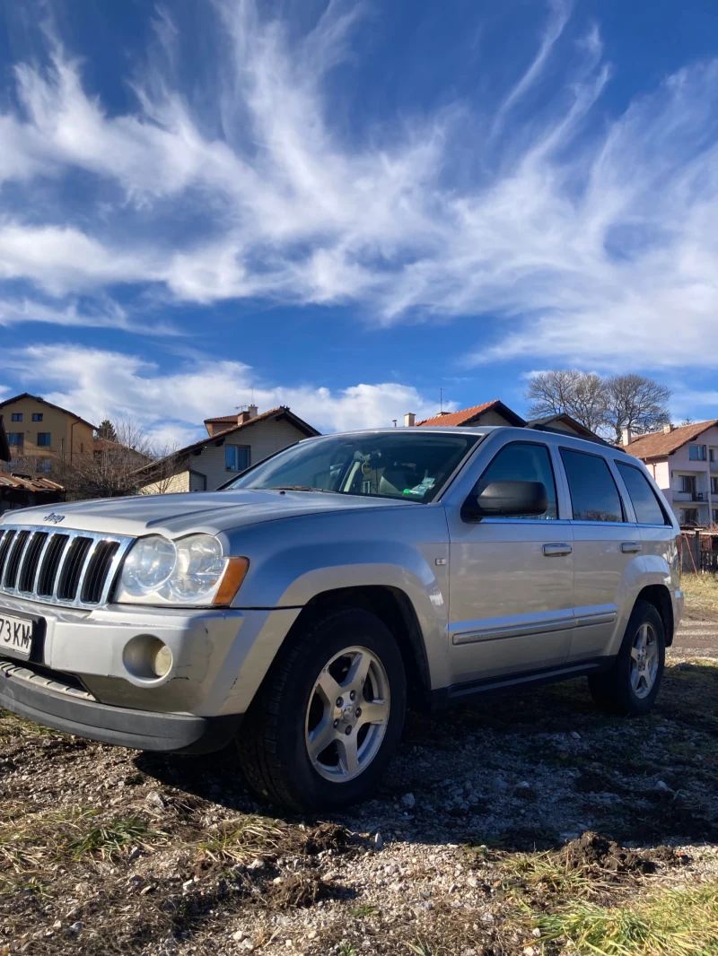 Jeep Grand cherokee, снимка 1 - Автомобили и джипове - 48823134