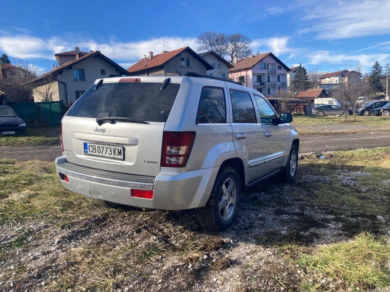 Jeep Grand cherokee, снимка 3 - Автомобили и джипове - 48823134