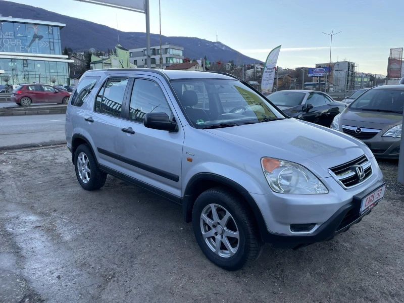 Honda Cr-v 2.0/16V VTEC 4X4, снимка 3 - Автомобили и джипове - 48825300