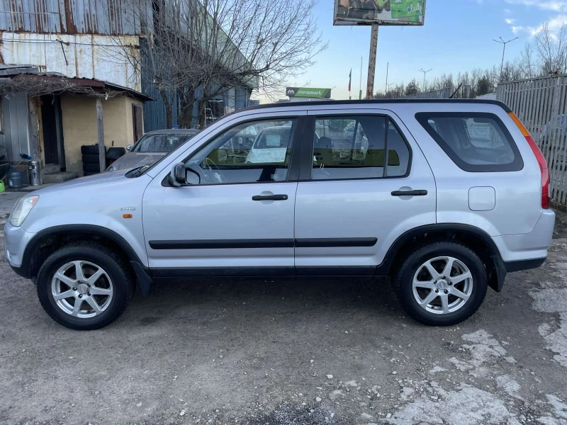 Honda Cr-v 2.0/16V VTEC 4X4, снимка 8 - Автомобили и джипове - 48825300