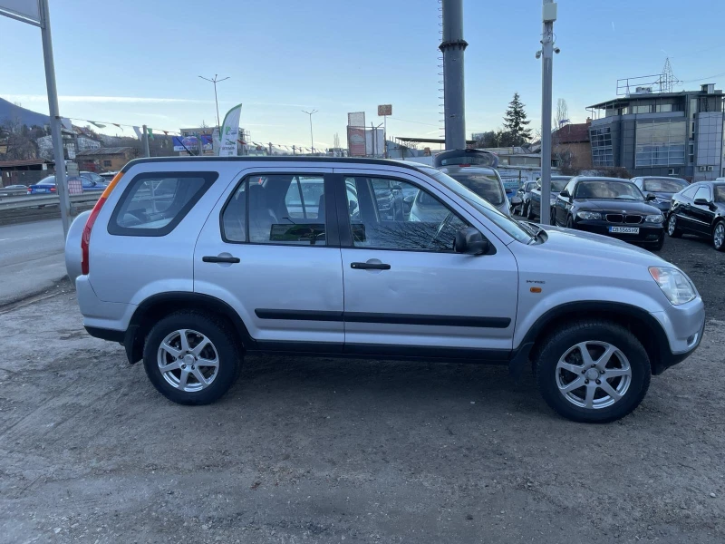 Honda Cr-v 2.0/16V VTEC 4X4, снимка 4 - Автомобили и джипове - 48825300