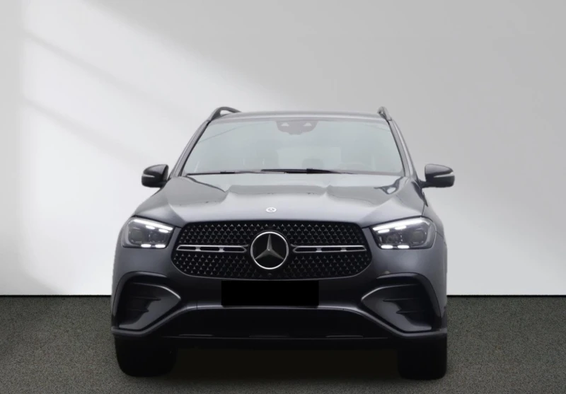 Mercedes-Benz GLE 300d 4Matic = AMG Line Advanced Plus= Гаранция, снимка 1 - Автомобили и джипове - 49288715