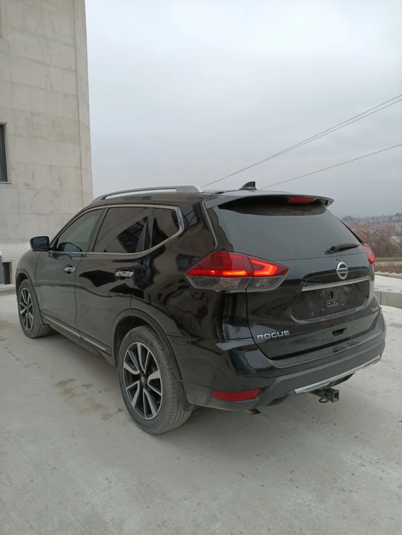 Nissan Rogue 2.5 SL 4x4, снимка 3 - Автомобили и джипове - 49392487