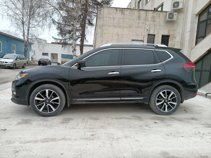 Nissan Rogue 2.5 SL 4x4, снимка 2 - Автомобили и джипове - 49392487