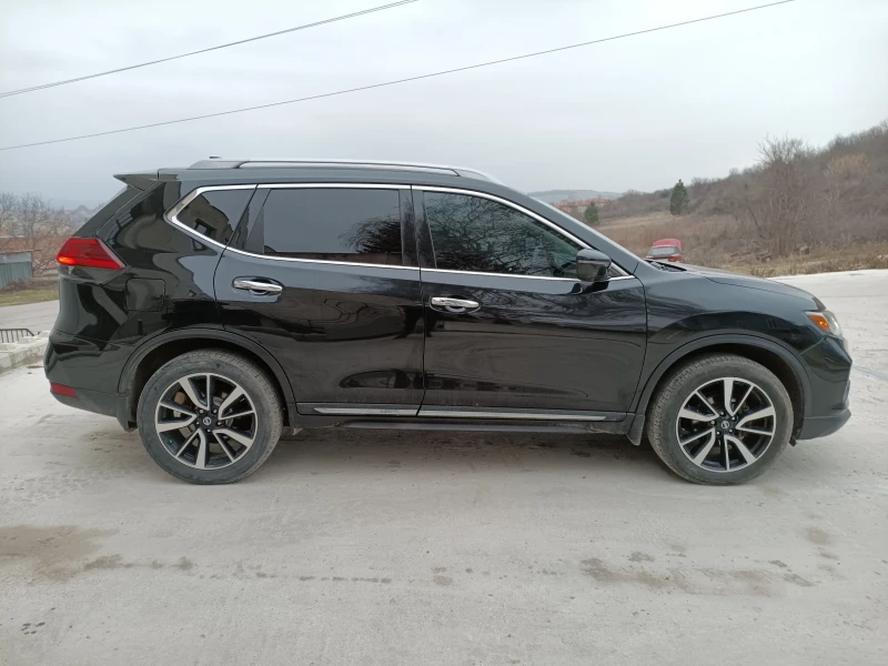 Nissan Rogue 2.5 SL 4x4, снимка 5 - Автомобили и джипове - 49392487