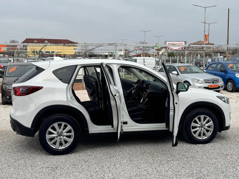 Mazda CX-5 2.2D* 100%km- JMZKEF91600235603* NAVI* 6sk*  LIZIN, снимка 6 - Автомобили и джипове - 49469598