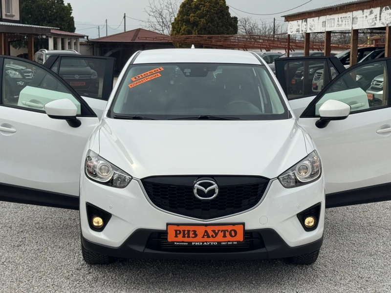 Mazda CX-5 2.2D* 100%km- JMZKEF91600235603* NAVI* 6sk*  LIZIN, снимка 2 - Автомобили и джипове - 49469598