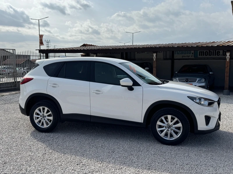 Mazda CX-5 2.2D* 100%km- JMZKEF91600235603* NAVI* 6sk*  LIZIN, снимка 4 - Автомобили и джипове - 49469598