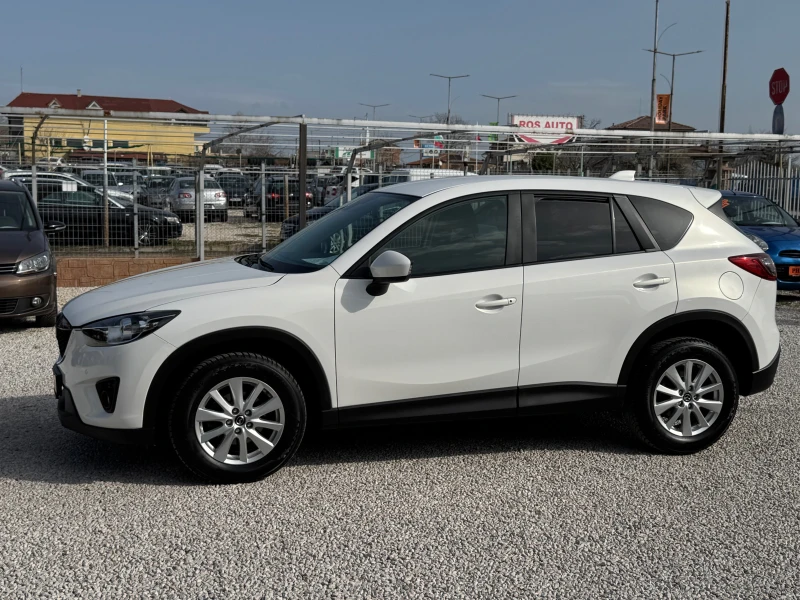 Mazda CX-5 2.2D* 100%km- JMZKEF91600235603* NAVI* 6sk*  LIZIN, снимка 12 - Автомобили и джипове - 49469598