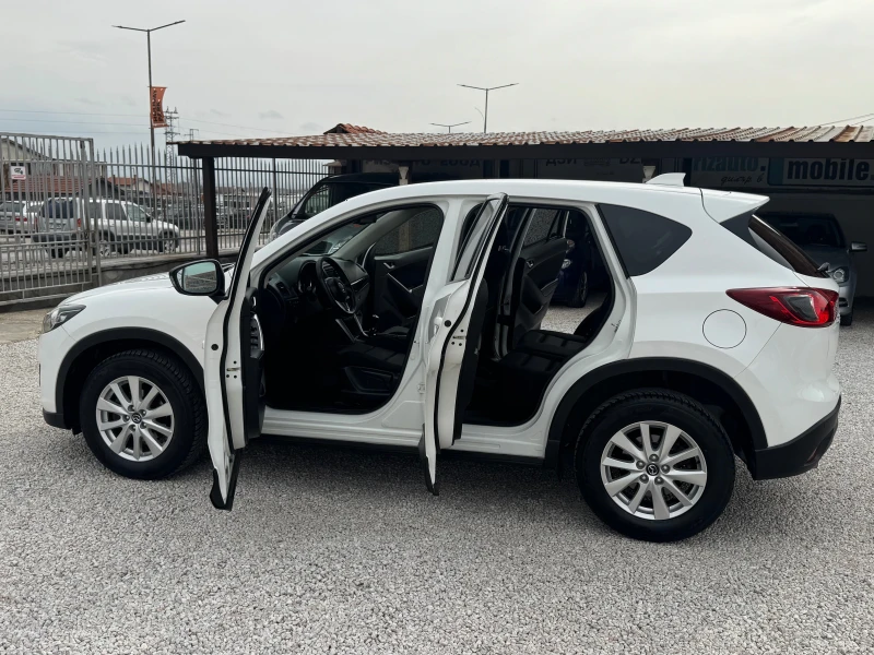 Mazda CX-5 2.2D* 100%km- JMZKEF91600235603* NAVI* 6sk*  LIZIN, снимка 10 - Автомобили и джипове - 49469598