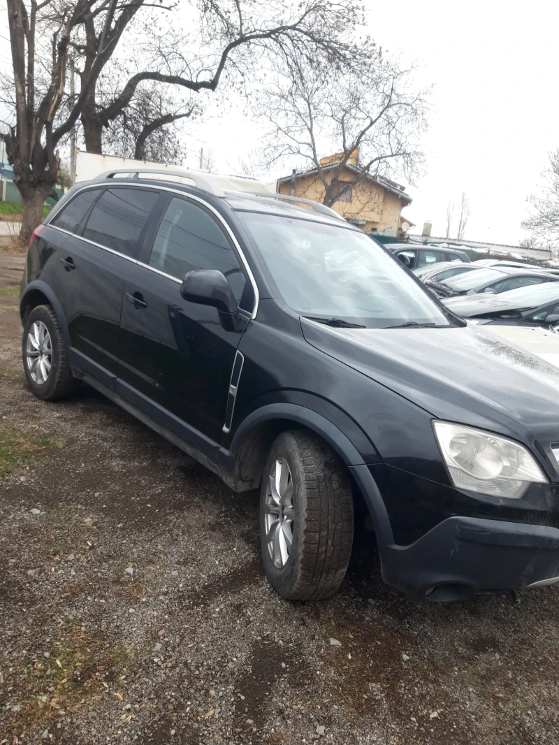 Opel Antara 2.4i НА ЧАСТИ , снимка 3 - Автомобили и джипове - 49543137