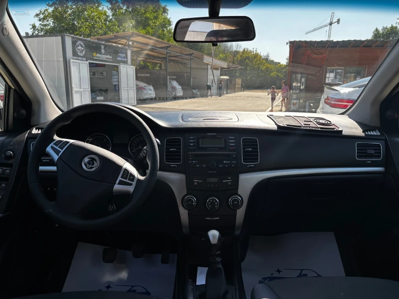 SsangYong Korando ДИЗЕЛ 4Х4 Нов внос Италия, снимка 8 - Автомобили и джипове - 49890442