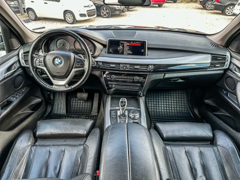 BMW X5 ОБДУХВАНЕ/ПАНОРАМА/ПОДГРЕВ, снимка 9 - Автомобили и джипове - 50049368