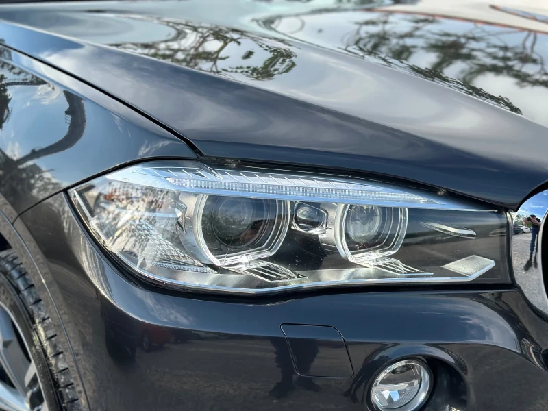 BMW X5 ОБДУХВАНЕ/ПАНОРАМА/ПОДГРЕВ, снимка 8 - Автомобили и джипове - 50049368