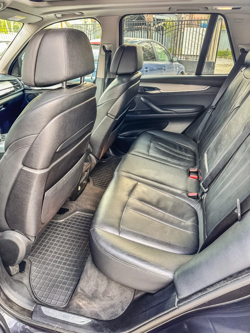 BMW X5 ОБДУХВАНЕ/ПАНОРАМА/ПОДГРЕВ, снимка 12 - Автомобили и джипове - 50049368