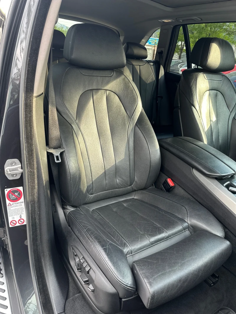 BMW X5 ОБДУХВАНЕ/ПАНОРАМА/ПОДГРЕВ, снимка 13 - Автомобили и джипове - 50049368